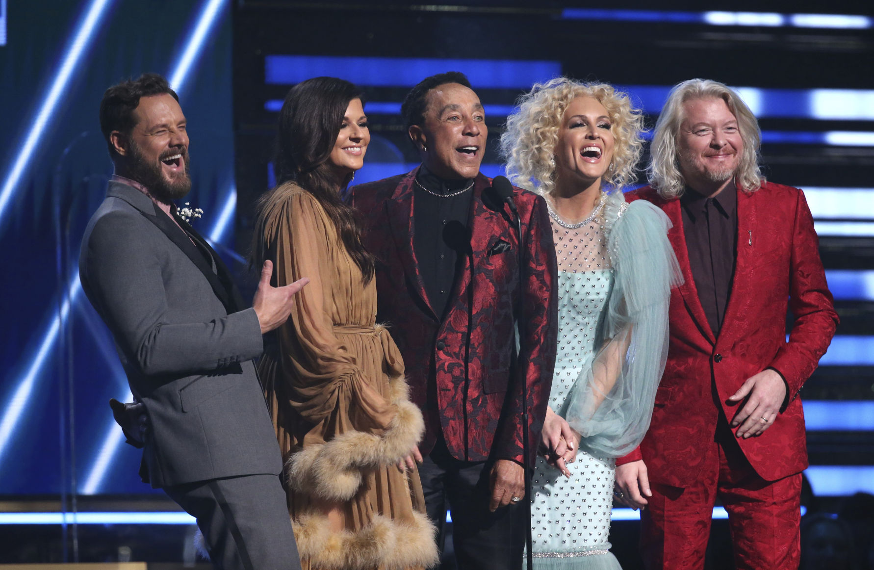 62nd Annual Grammy Awards - Show